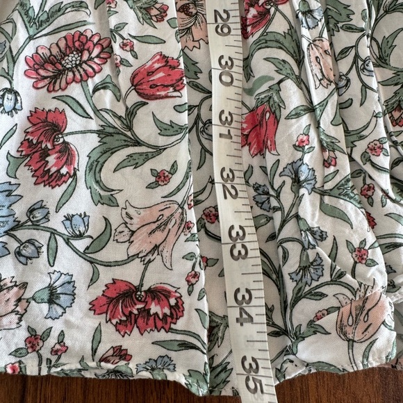 C&A Yessica Women’s Floral Dress Size 2 Small - Picture 8 of 12